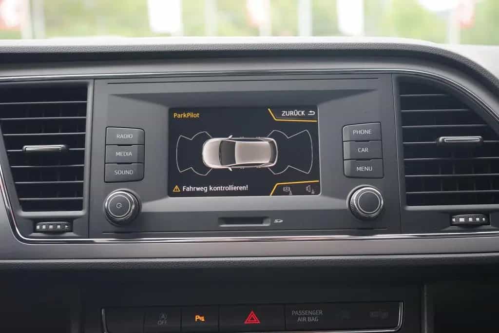 Seat Leon 1.2 TSI Klimaaut. LED Tempomat Sitzheizung 06/2018-photo-14