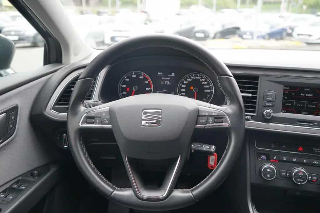Seat Leon 1.2 TSI Klimaaut. LED Tempomat Sitzheizung 06/2018-photo-20