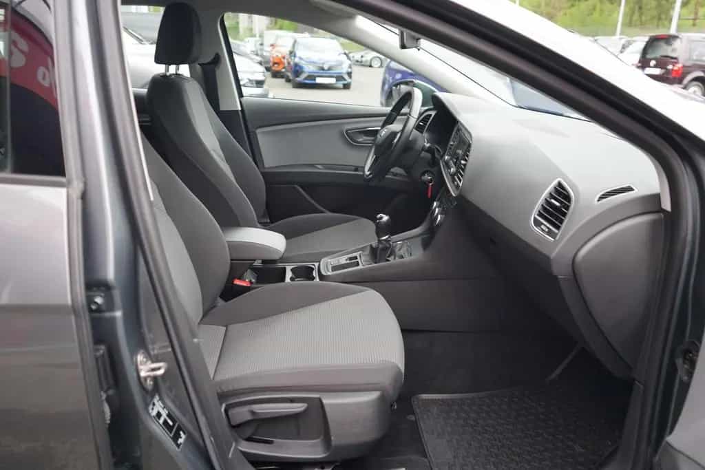 Seat Leon 1.2 TSI Klimaaut. LED Tempomat Sitzheizung 06/2018-photo-29