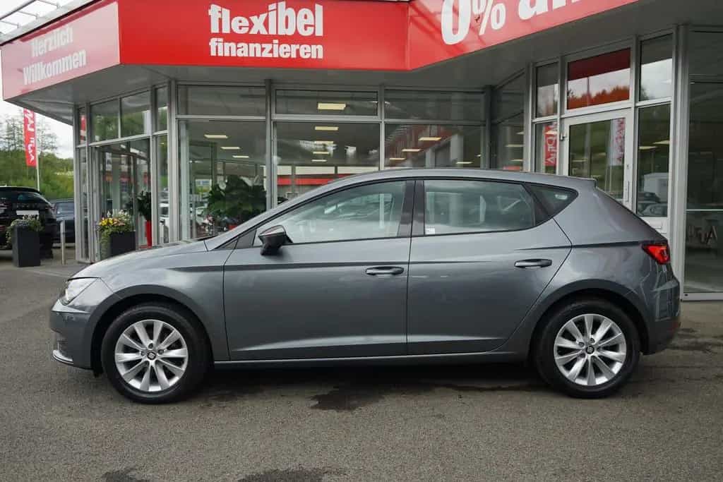 Seat Leon 1.2 TSI Klimaaut. LED Tempomat Sitzheizung 06/2018-photo-4