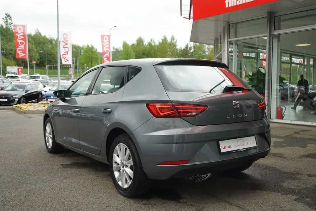 Seat Leon 1.2 TSI Klimaaut. LED Tempomat Sitzheizung 06/2018-photo-5