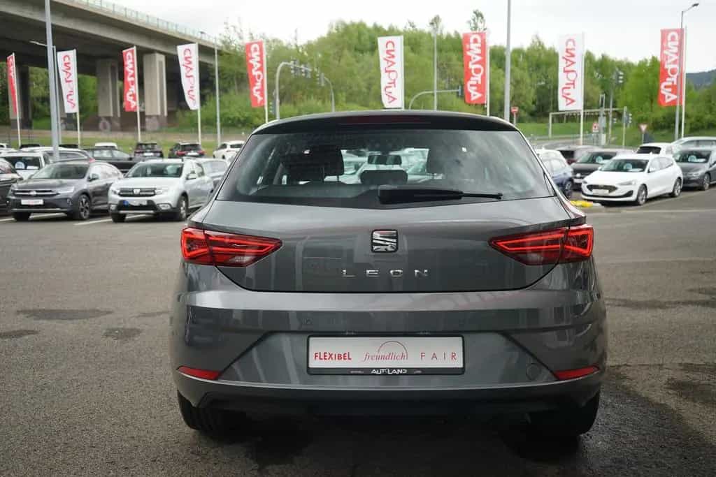 Seat Leon 1.2 TSI Klimaaut. LED Tempomat Sitzheizung 06/2018-photo-6