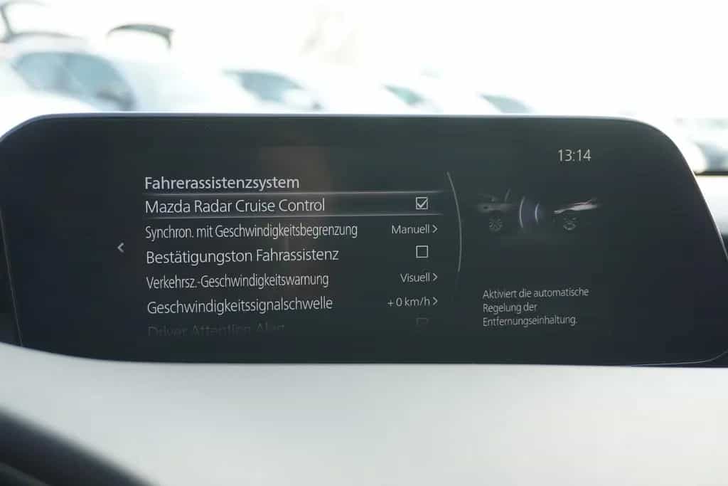 Mazda 3 2.0 M-Hybrid LED Navi ACC Android Apple Kamera 09/2020-photo-14