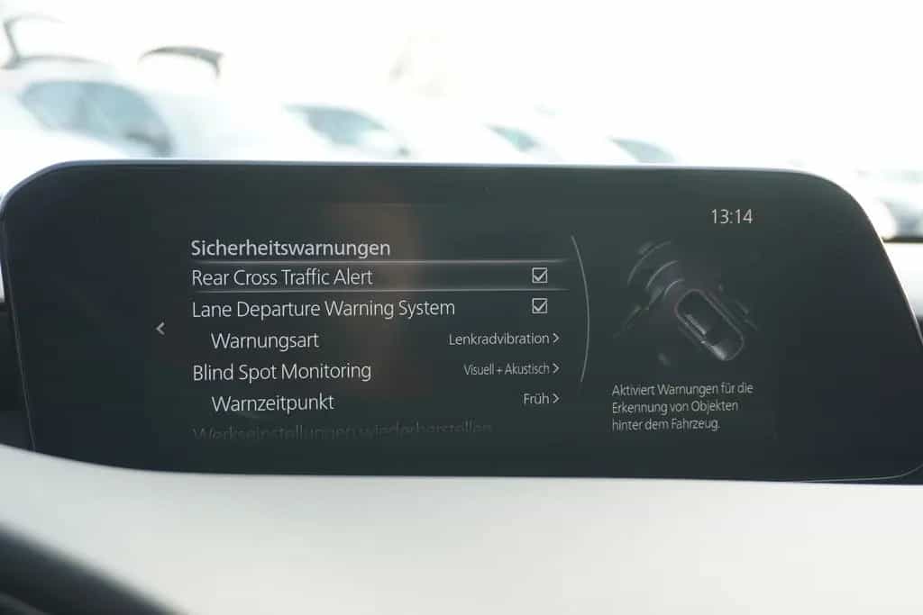 Mazda 3 2.0 M-Hybrid LED Navi ACC Android Apple Kamera 09/2020-photo-16
