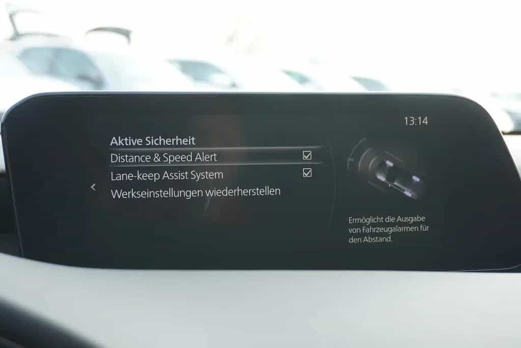 Mazda 3 2.0 M-Hybrid LED Navi ACC Android Apple Kamera 09/2020-photo-17