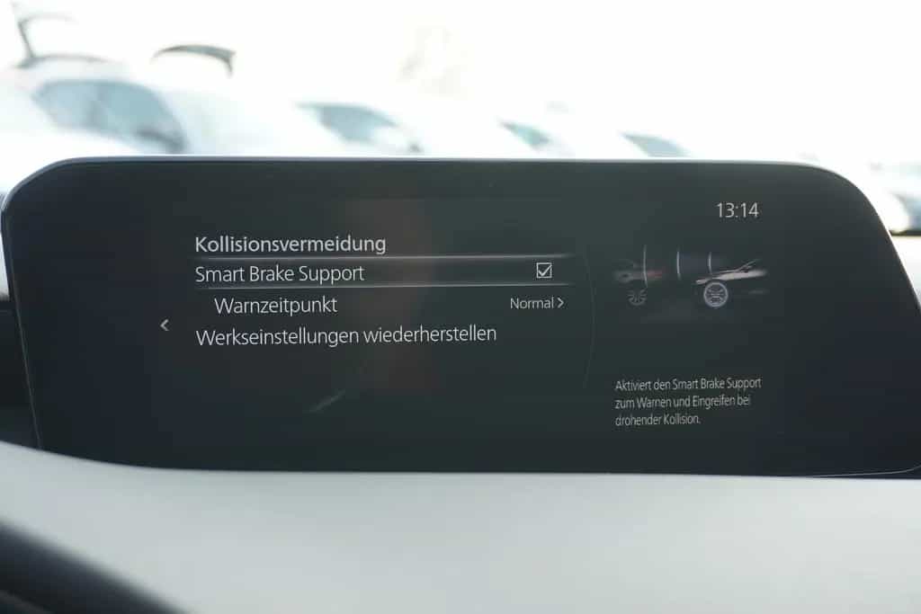 Mazda 3 2.0 M-Hybrid LED Navi ACC Android Apple Kamera 09/2020-photo-18