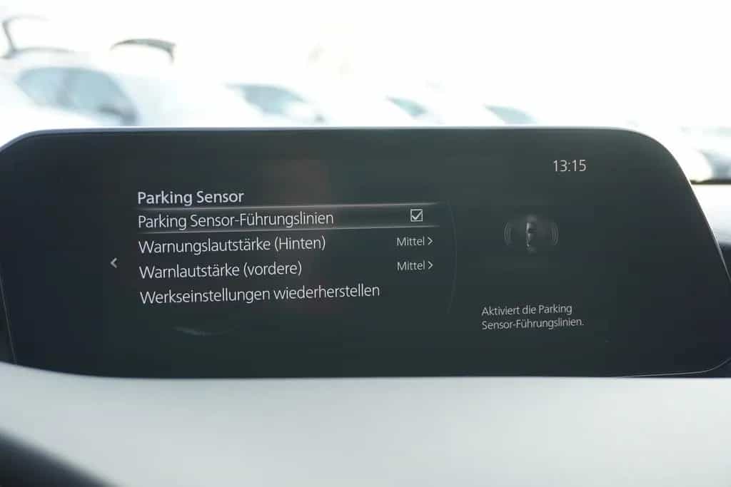 Mazda 3 2.0 M-Hybrid LED Navi ACC Android Apple Kamera 09/2020-photo-19