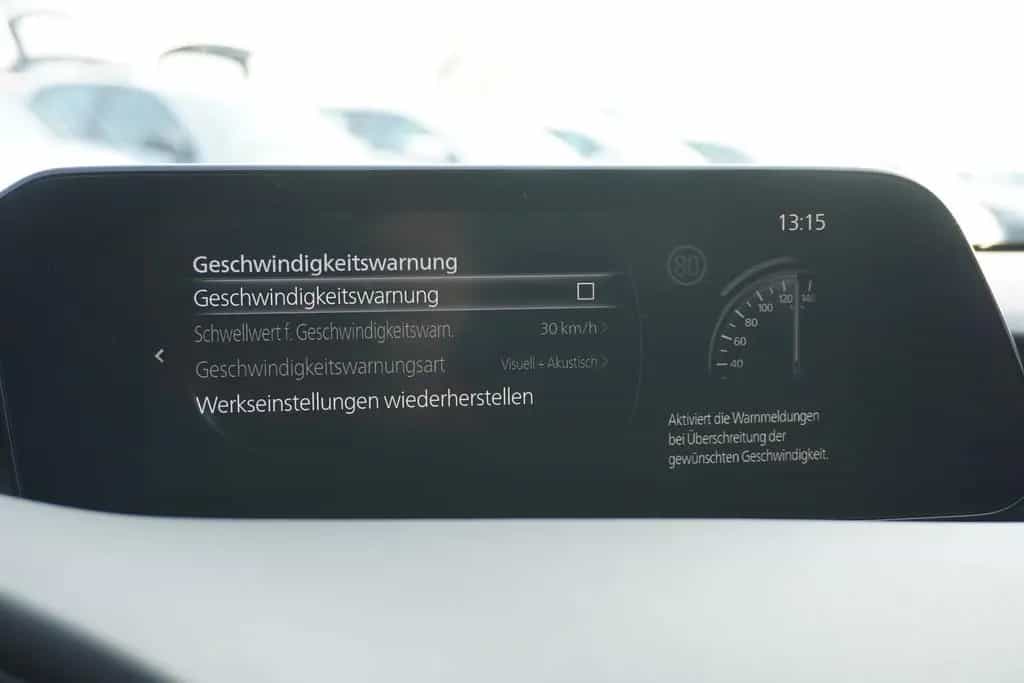 Mazda 3 2.0 M-Hybrid LED Navi ACC Android Apple Kamera 09/2020-photo-20