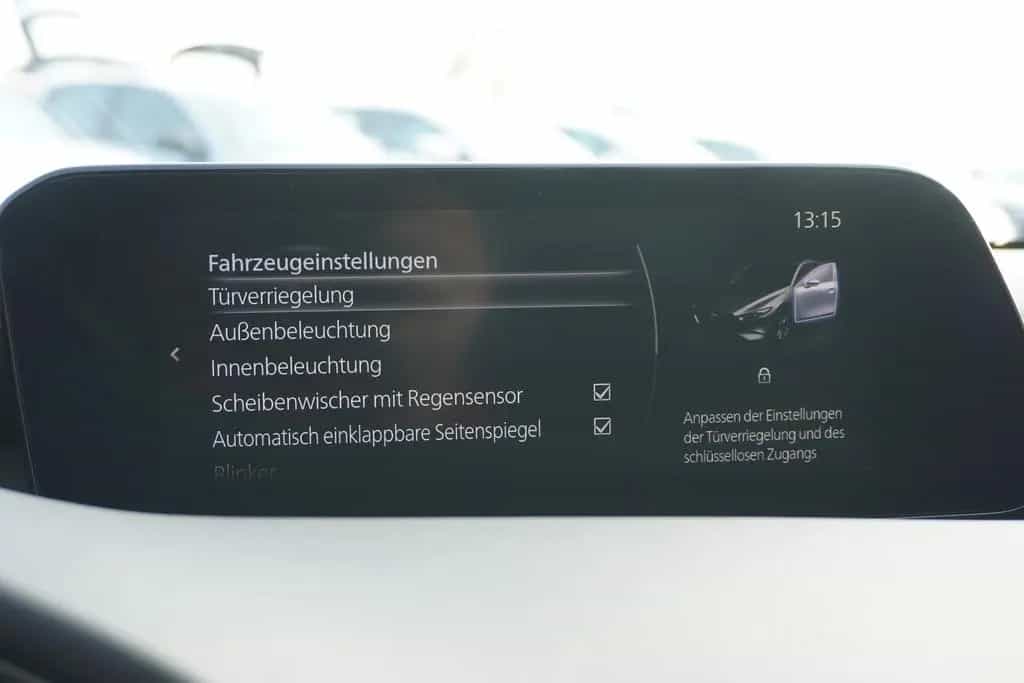 Mazda 3 2.0 M-Hybrid LED Navi ACC Android Apple Kamera 09/2020-photo-21
