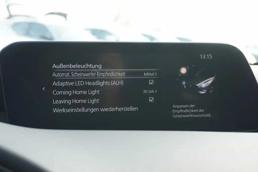 Mazda 3 2.0 M-Hybrid LED Navi ACC Android Apple Kamera 09/2020-photo-22