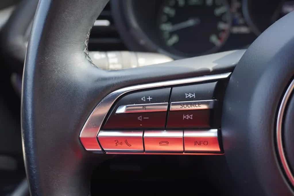 Mazda 3 2.0 M-Hybrid LED Navi ACC Android Apple Kamera 09/2020-photo-29