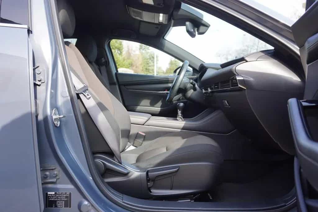 Mazda 3 2.0 M-Hybrid LED Navi ACC Android Apple Kamera 09/2020-photo-35