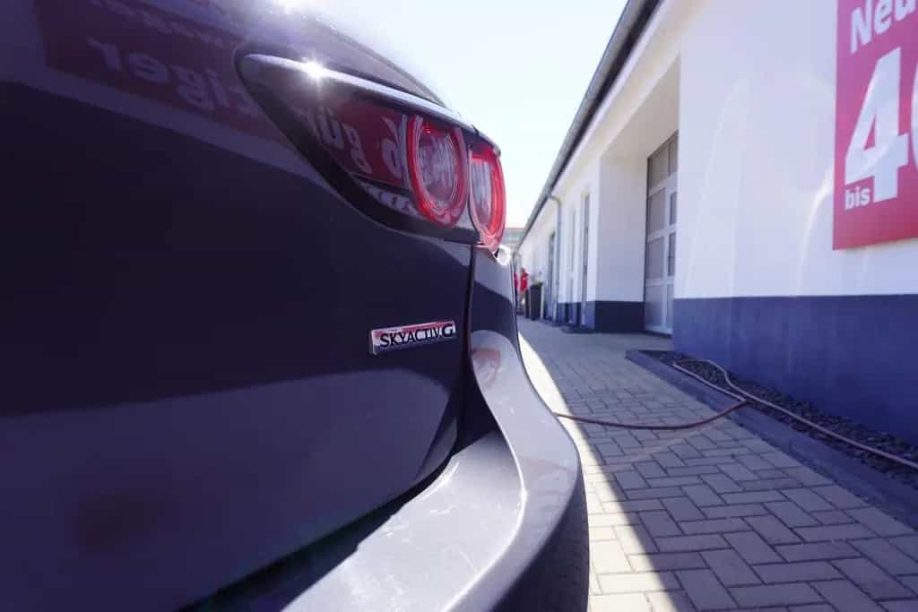 Mazda 3 2.0 M-Hybrid LED Navi ACC Android Apple Kamera 09/2020-photo-41