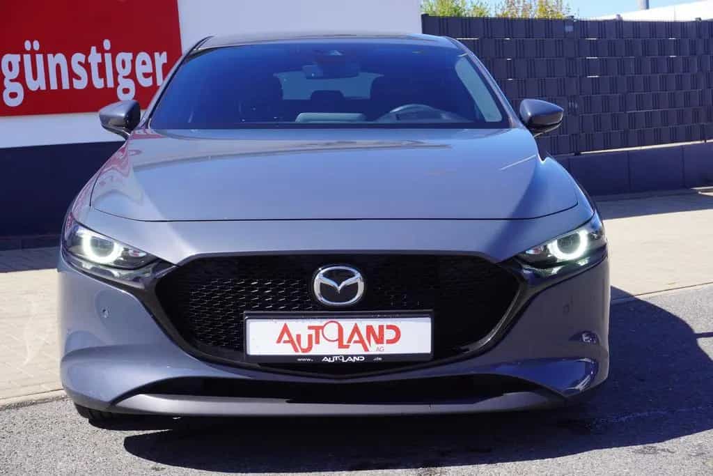 Mazda 3 2.0 M-Hybrid LED Navi ACC Android Apple Kamera 09/2020-photo-6