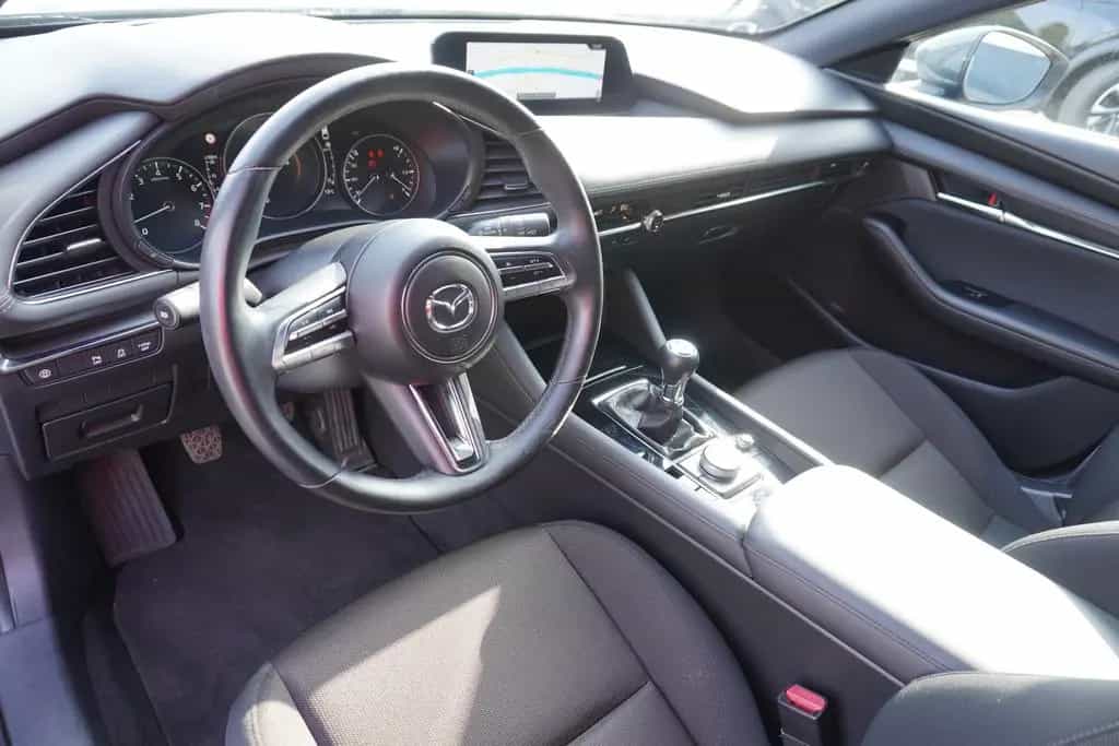 Mazda 3 2.0 M-Hybrid LED Navi ACC Android Apple Kamera 09/2020-photo-7