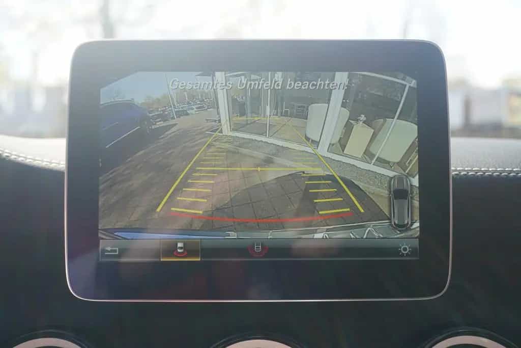 Mercedes-Benz GLA 200 AMG Line LED Sitzheizung Bluetooth 12/2017-photo-15