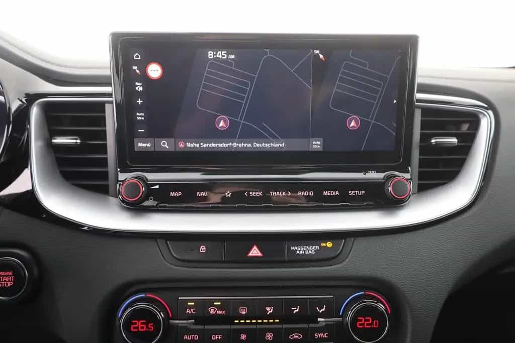 Kia Ceed Ceed 1.6 T-GDI DCT GT LED Navi Kamera PDC Memory 02/2023-photo-10