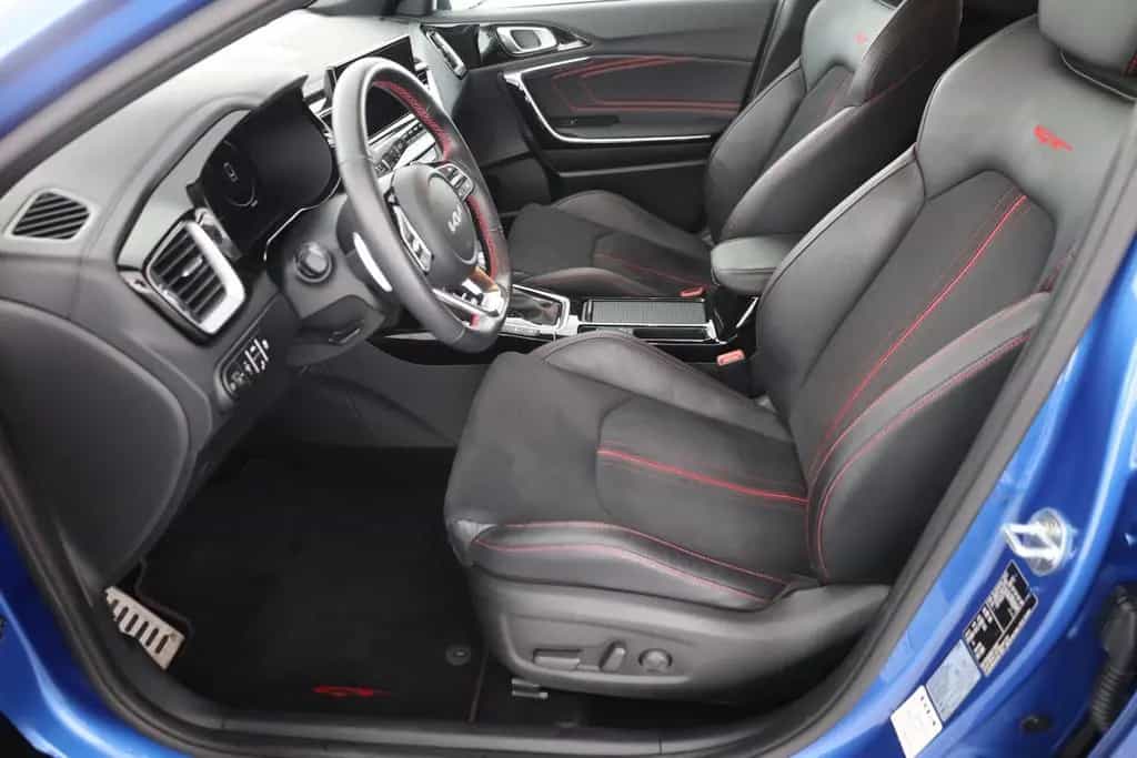 Kia Ceed Ceed 1.6 T-GDI DCT GT LED Navi Kamera PDC Memory 02/2023-photo-21