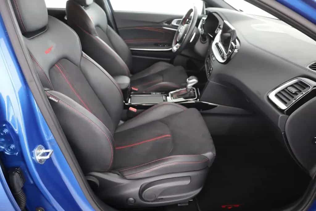Kia Ceed Ceed 1.6 T-GDI DCT GT LED Navi Kamera PDC Memory 02/2023-photo-22