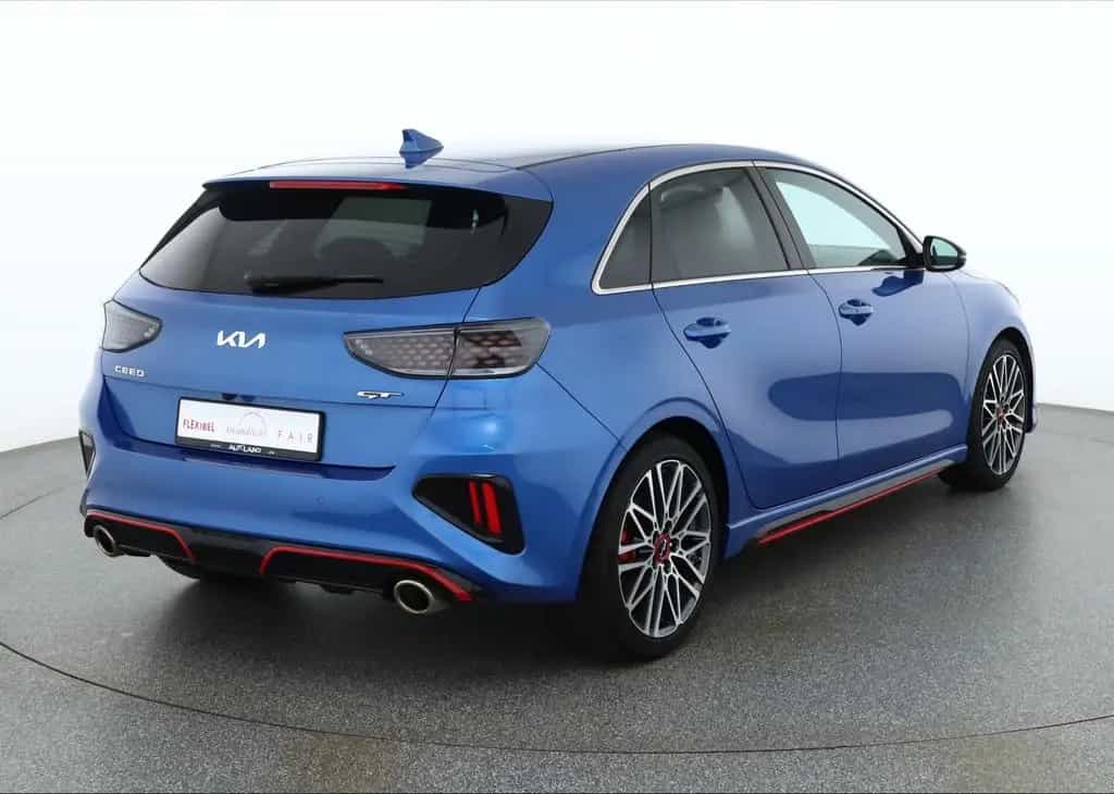 Kia Ceed Ceed 1.6 T-GDI DCT GT LED Navi Kamera PDC Memory 02/2023-photo-4