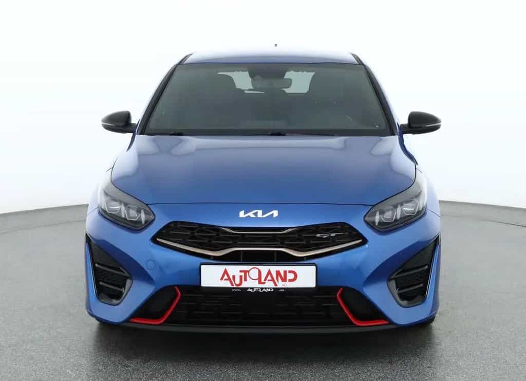 Kia Ceed Ceed 1.6 T-GDI DCT GT LED Navi Kamera PDC Memory 02/2023-photo-7