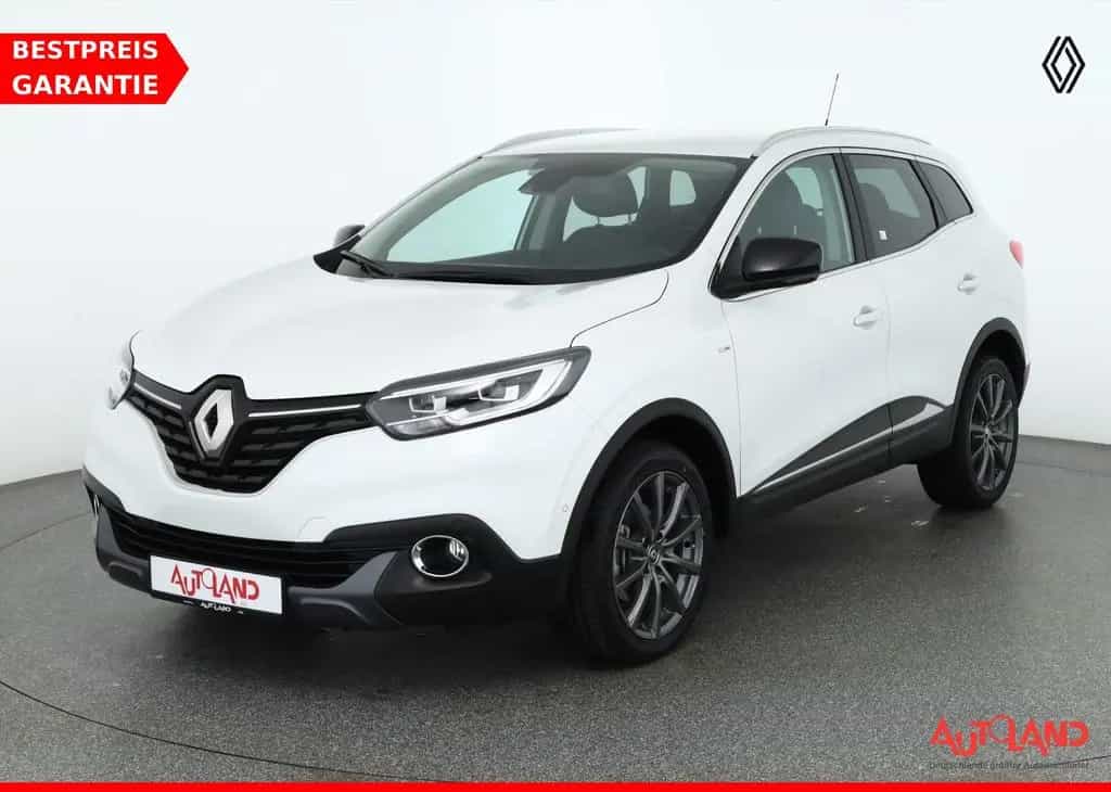 Renault Kadjar 1.2 TCe Energy Aut. LED Navi Kamera PDC 08/2018-photo-0