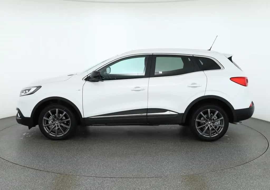 Renault Kadjar 1.2 TCe Energy Aut. LED Navi Kamera PDC 08/2018-photo-1