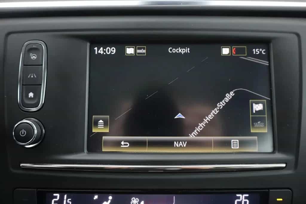 Renault Kadjar 1.2 TCe Energy Aut. LED Navi Kamera PDC 08/2018-photo-10