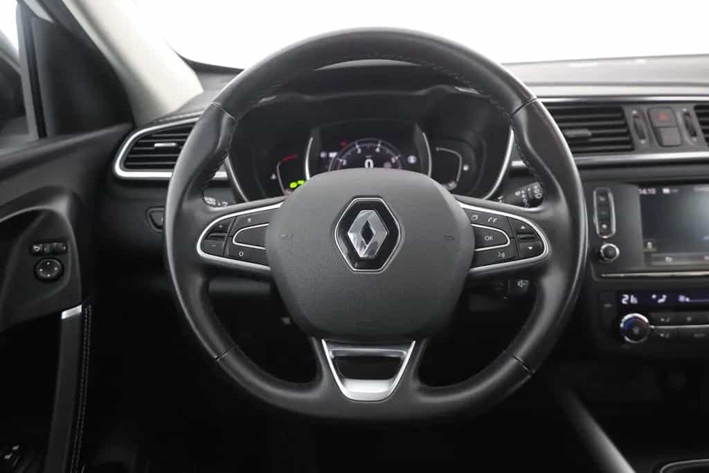 Renault Kadjar 1.2 TCe Energy Aut. LED Navi Kamera PDC 08/2018-photo-14