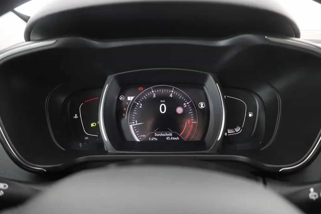 Renault Kadjar 1.2 TCe Energy Aut. LED Navi Kamera PDC 08/2018-photo-17
