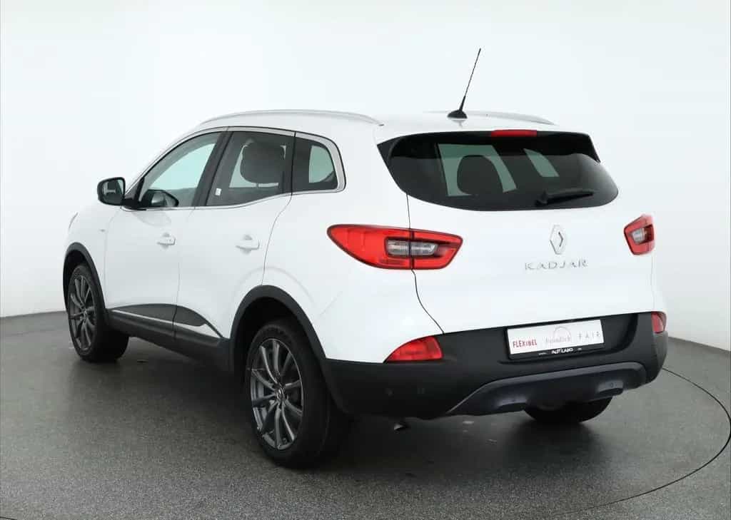 Renault Kadjar 1.2 TCe Energy Aut. LED Navi Kamera PDC 08/2018-photo-2