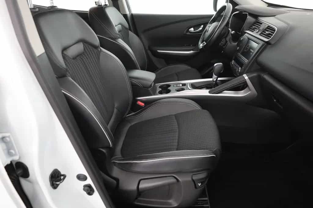 Renault Kadjar 1.2 TCe Energy Aut. LED Navi Kamera PDC 08/2018-photo-23