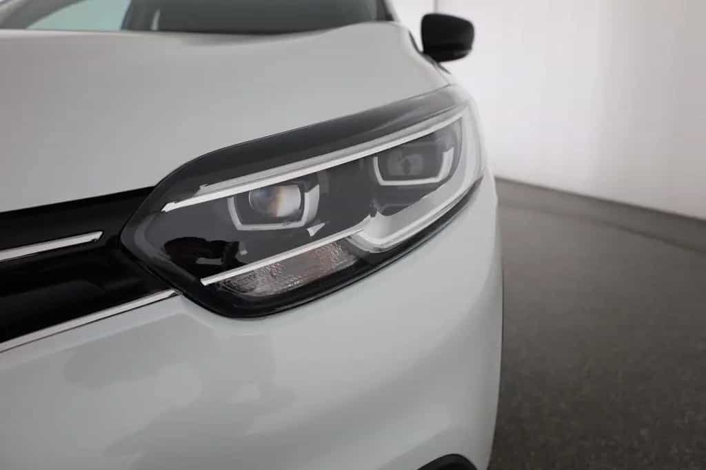 Renault Kadjar 1.2 TCe Energy Aut. LED Navi Kamera PDC 08/2018-photo-27