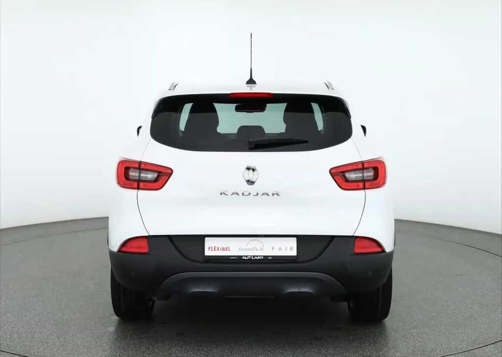 Renault Kadjar 1.2 TCe Energy Aut. LED Navi Kamera PDC 08/2018-photo-3