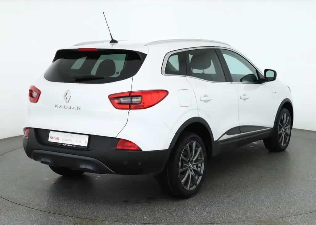 Renault Kadjar 1.2 TCe Energy Aut. LED Navi Kamera PDC 08/2018-photo-4