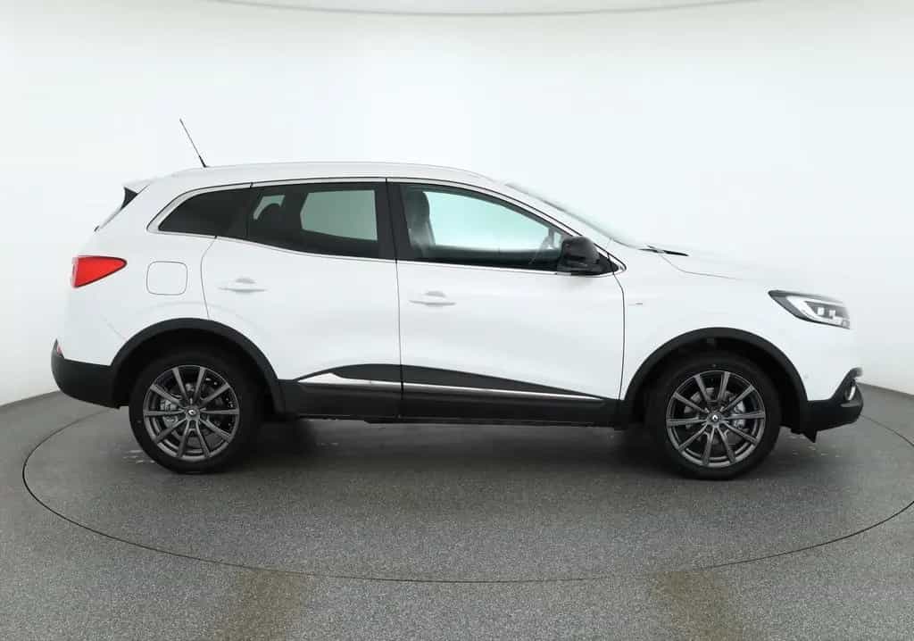 Renault Kadjar 1.2 TCe Energy Aut. LED Navi Kamera PDC 08/2018-photo-5