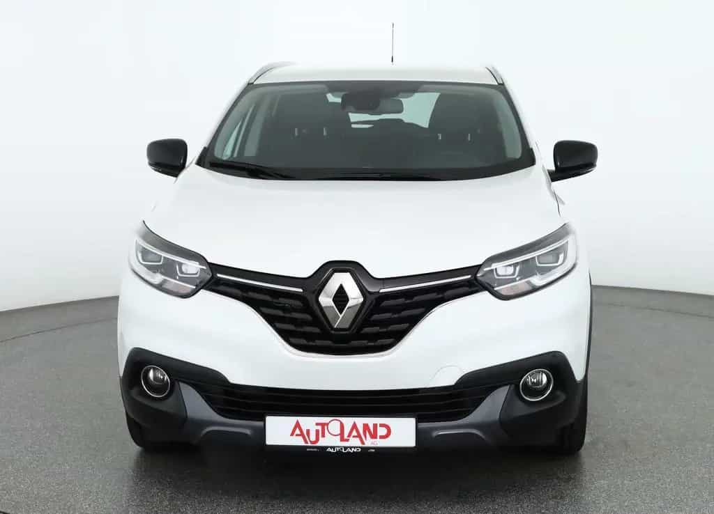 Renault Kadjar 1.2 TCe Energy Aut. LED Navi Kamera PDC 08/2018-photo-7
