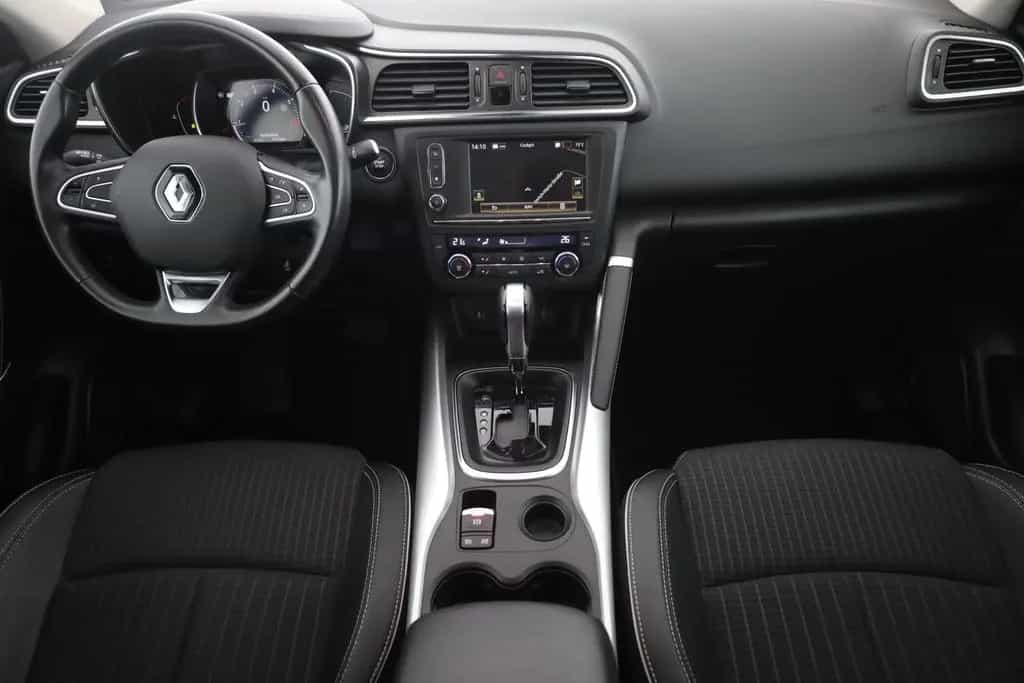 Renault Kadjar 1.2 TCe Energy Aut. LED Navi Kamera PDC 08/2018-photo-8