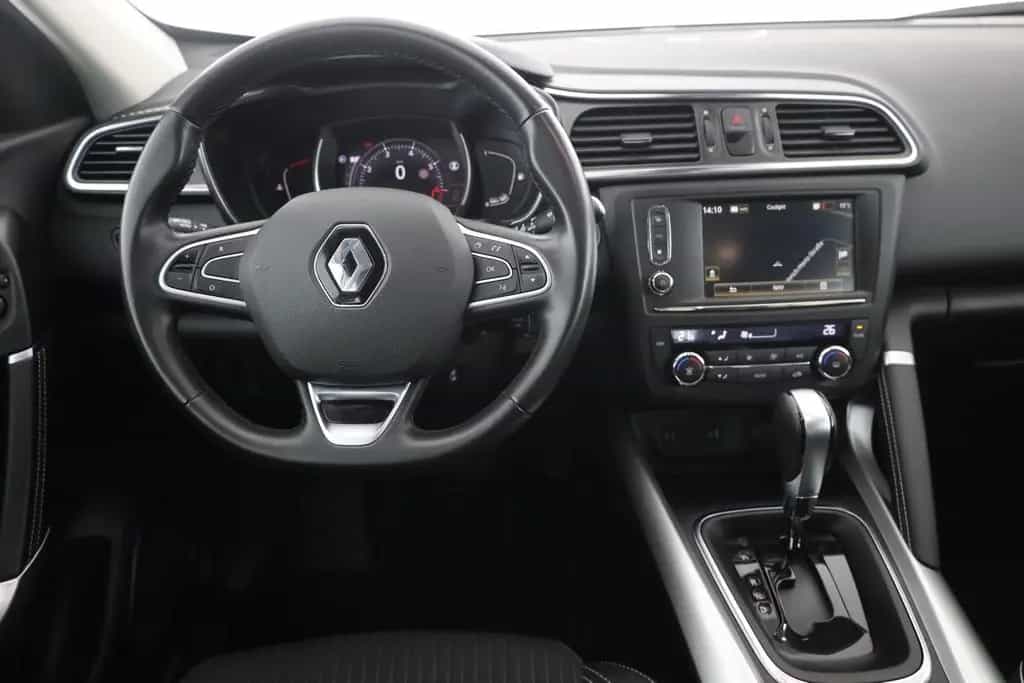 Renault Kadjar 1.2 TCe Energy Aut. LED Navi Kamera PDC 08/2018-photo-9