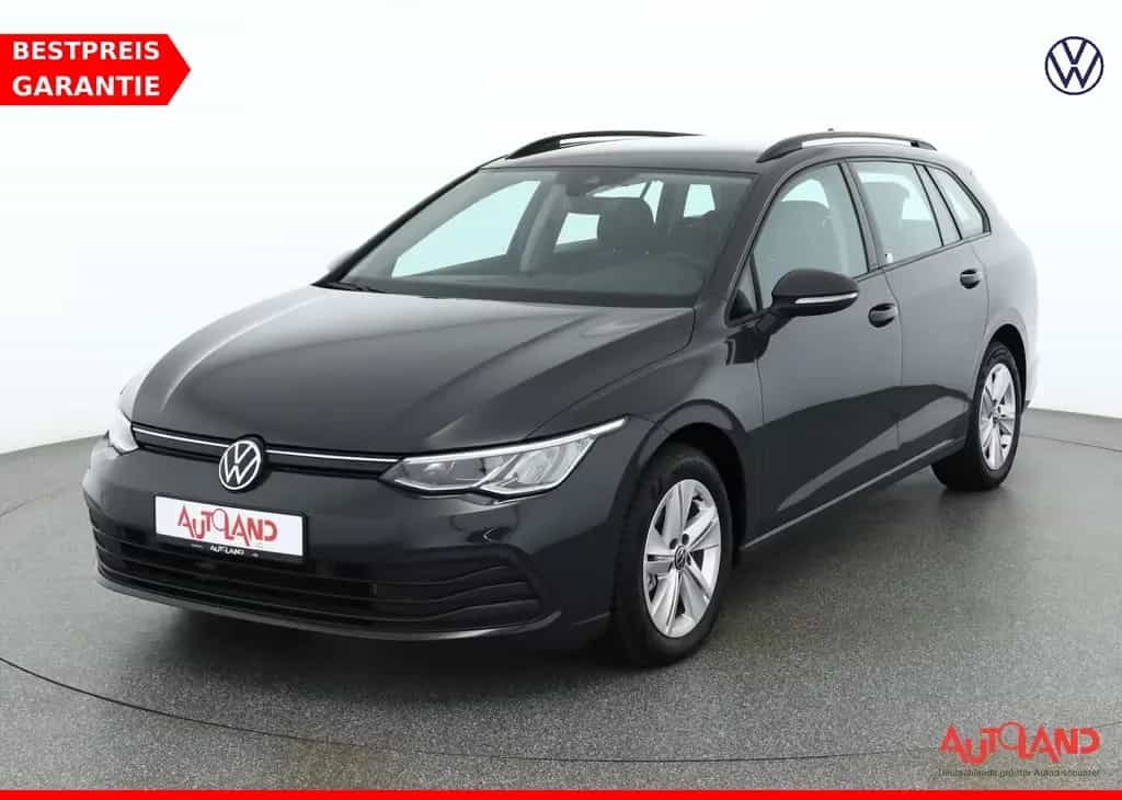 Volkswagen Golf VIII Variant 1.0 eTSI DSG LED Navi DAB ACC 01/2022-photo-0