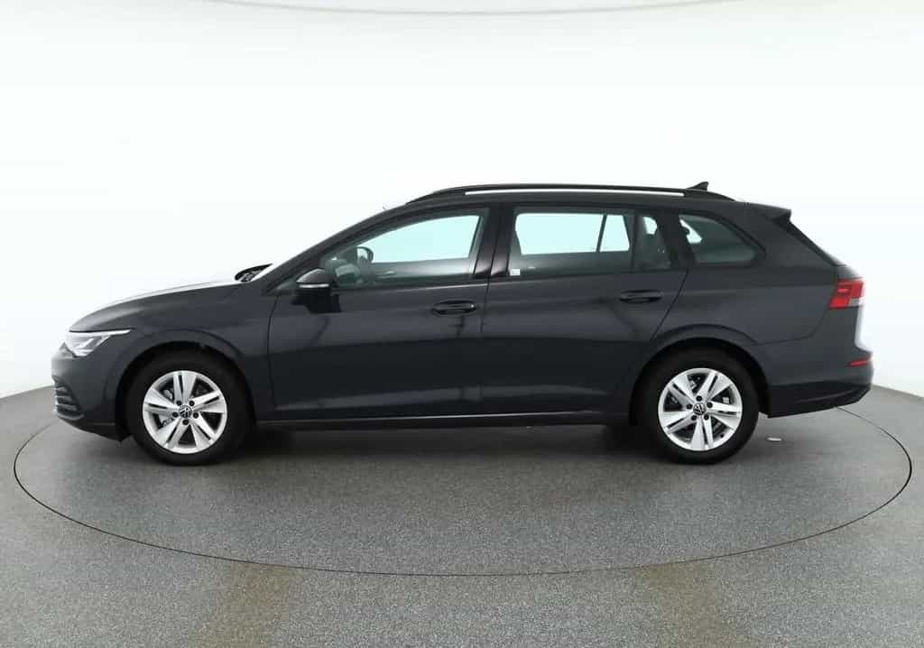 Volkswagen Golf VIII Variant 1.0 eTSI DSG LED Navi DAB ACC 01/2022-photo-1