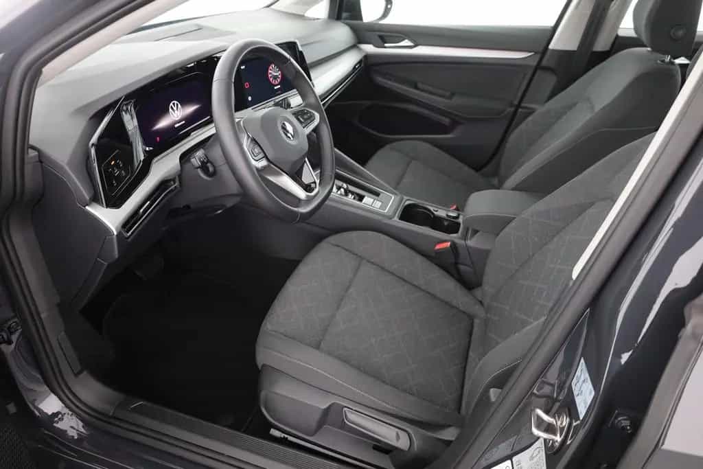 Volkswagen Golf VIII Variant 1.0 eTSI DSG LED Navi DAB ACC 01/2022-photo-22