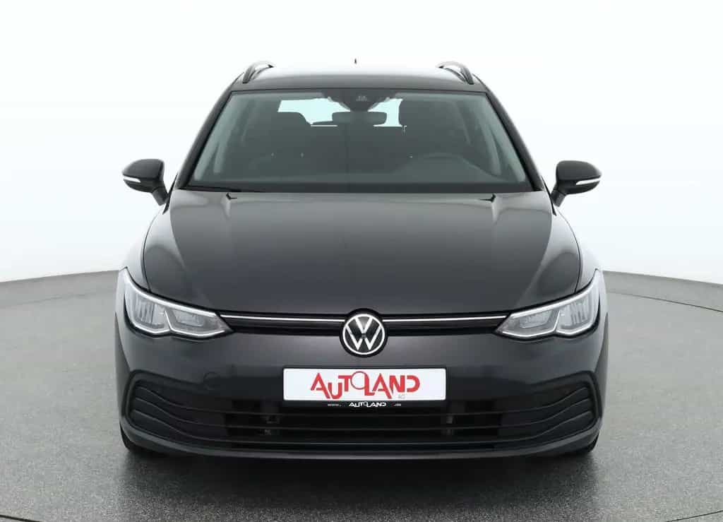Volkswagen Golf VIII Variant 1.0 eTSI DSG LED Navi DAB ACC 01/2022-photo-7