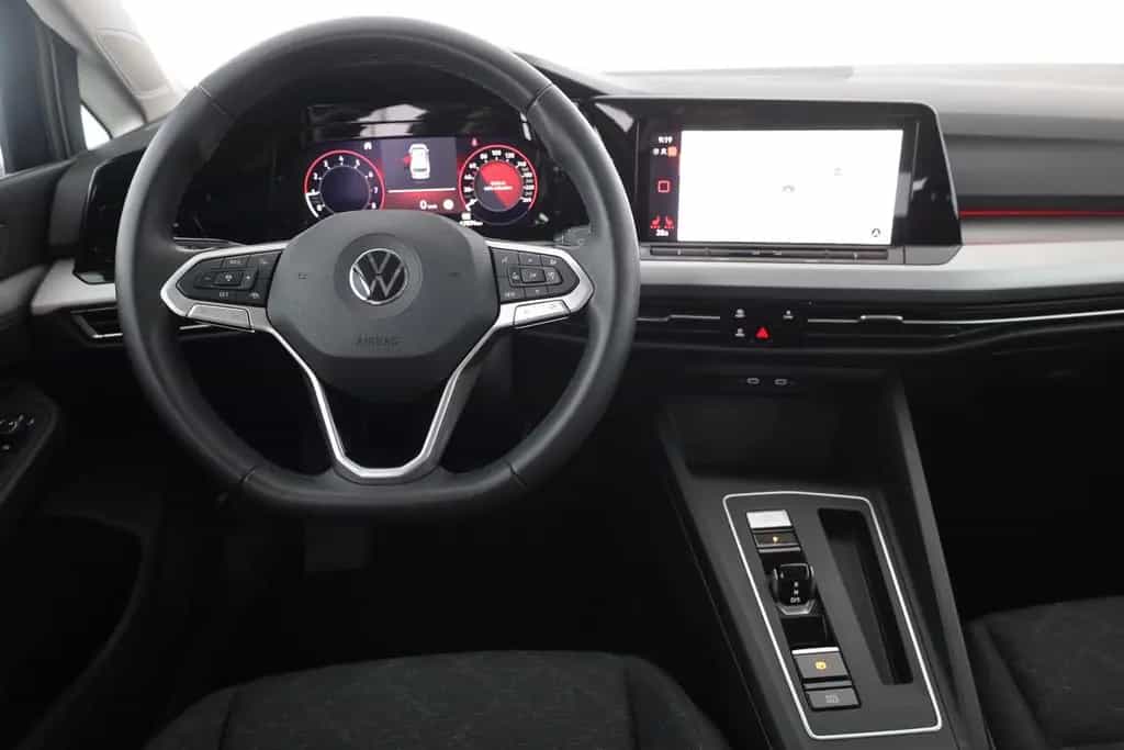Volkswagen Golf VIII Variant 1.0 eTSI DSG LED Navi DAB ACC 01/2022-photo-9