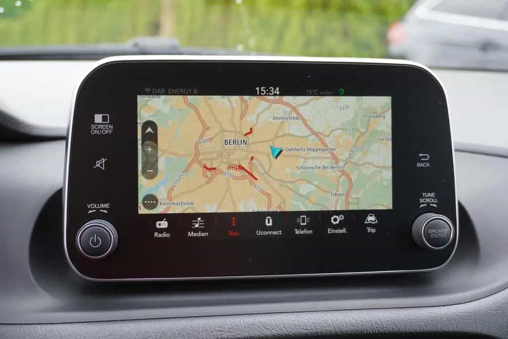 Fiat Tipo 1.4 Lounge Navi Sitzheizung Klimaaut. PDC 01/2019-photo-16