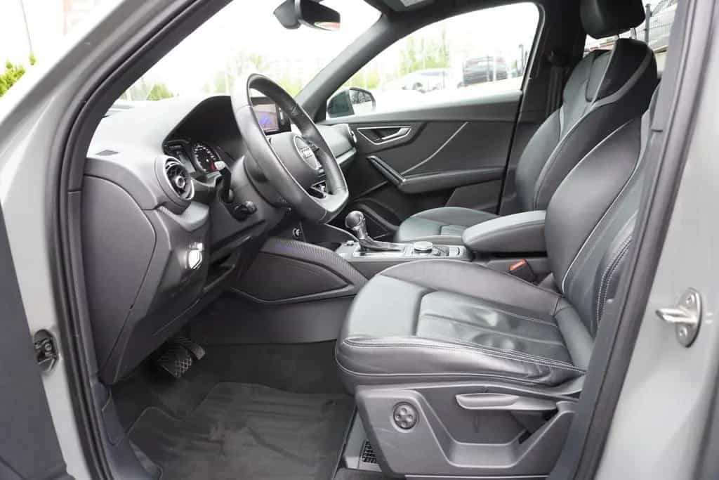 Audi Q2 1.4 TFSI S-Line Head-Up ACC Totwinkel Leder 05/2018-photo-12
