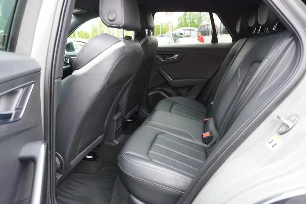 Audi Q2 1.4 TFSI S-Line Head-Up ACC Totwinkel Leder 05/2018-photo-14