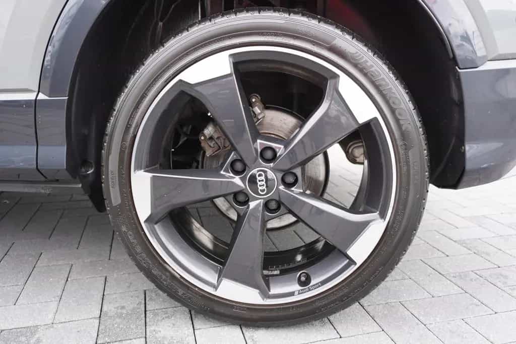 Audi Q2 1.4 TFSI S-Line Head-Up ACC Totwinkel Leder 05/2018-photo-35