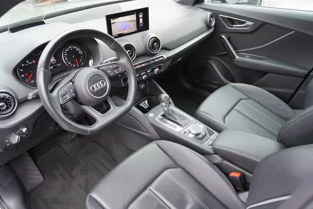 Audi Q2 1.4 TFSI S-Line Head-Up ACC Totwinkel Leder 05/2018-photo-7