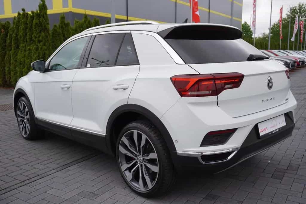 Volkswagen T-Roc 2.0 Sport 4Motion DSG LED Navi ACC Beats 11/2017-photo-2